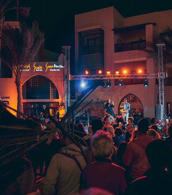 Welcome to the hub of art and culture