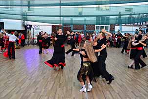 Valentine’s Dance Camp