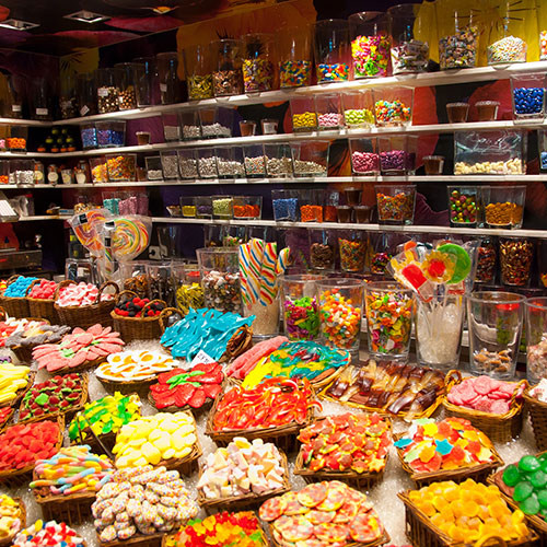 Candy Shop