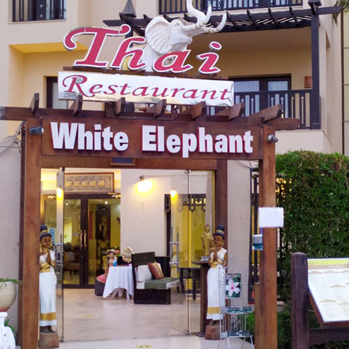 White Elephant